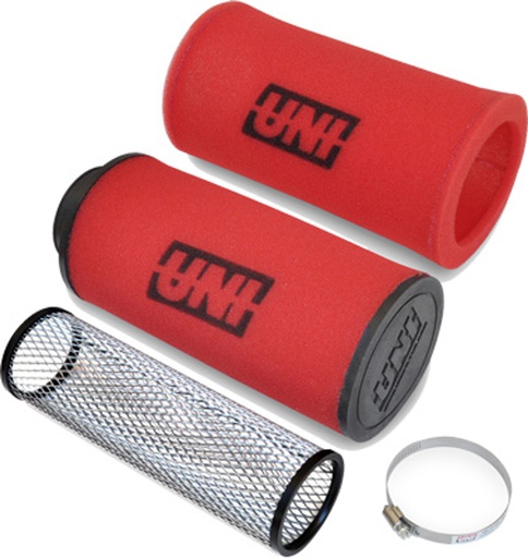 [UNF-NU-8519ST] UNI Filter Foam Air Filter ATV Polaris Ranger RZR XP Turbo S '19