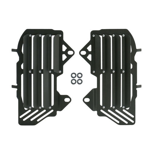 [ZET-ZE52-3020] Zeta Radiator Core Guard Honda Africa Twin CRF1000L '20-21