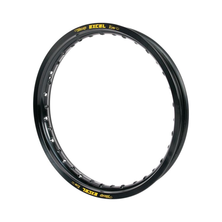 Excel Rim Rear Takasago 18'x2.15 x 32H Honda Black