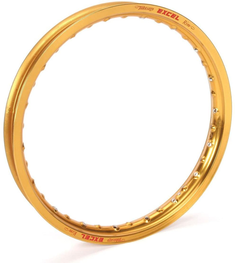 Excel Rim Rear Takasago 18'' x 2.15 x 36H Gold