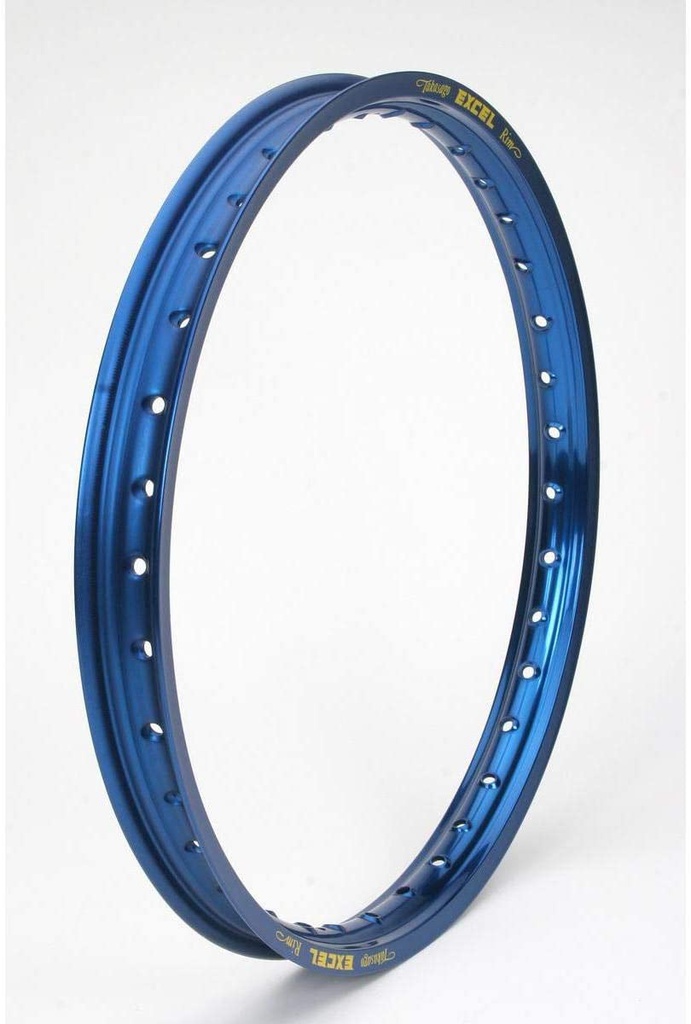 Excel Rim Rear Takasago 19'' x 2.15 x 36H Blue