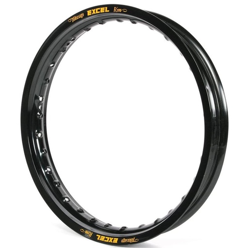 [EXC-IDK408] Excel Rim Front Takasago 21'' x 1.85 BMW GS800 Black