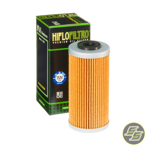 [HIF-HF611] Hiflofiltro Oil Filter Husqvarna|Sherco HF611