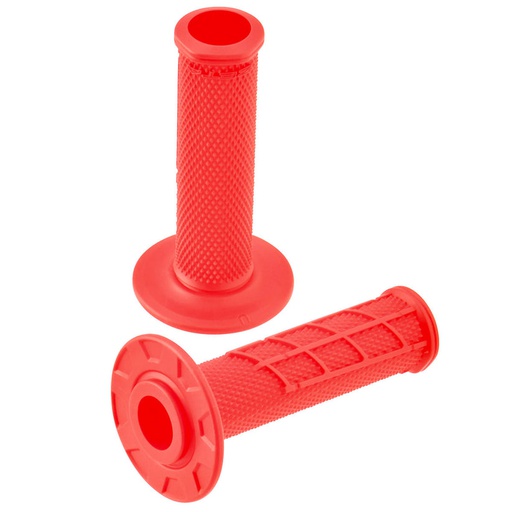 [ZET-ZE47-4102] Zeta Dirt Grip Open End Red