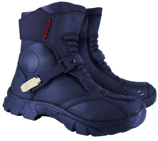 [NXO-N-AD-GRI2-BL] Nexo Adventure Grip Boots Black