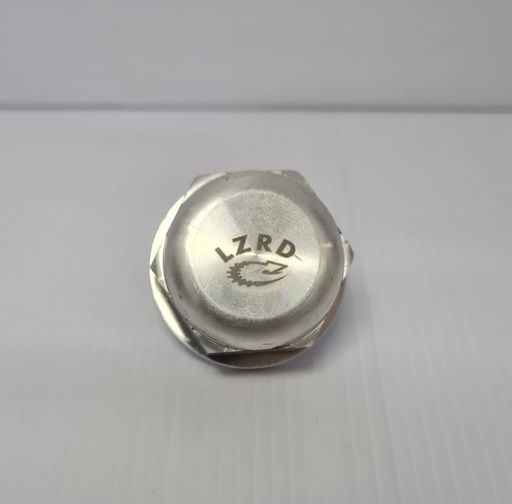 [LIZ-MM23097] Lizzard Axle Nut HSQ '24
