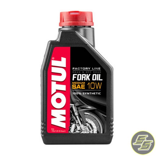 [MOT-114078] Motul Fork Oil 10W Medium Factory Line 1L