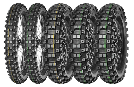 [MIT-70000972] Mitas Tyre Terra Force-EX MH Super Soft Enduro 90/100-12