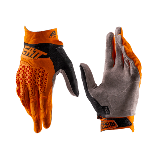 [LEA-602600010] Leatt MX Glove Moto 4.5 Lite Orange