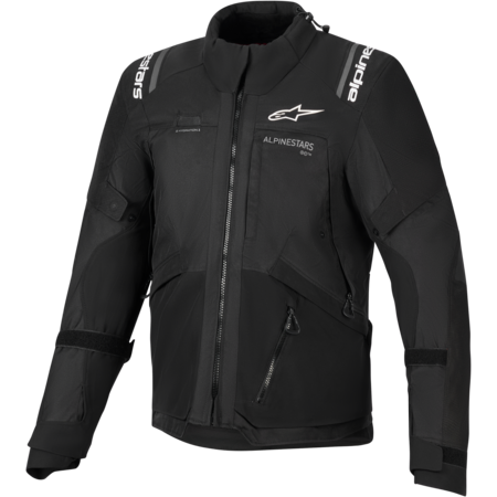 [ALP-AS3200526-10] Alpinestars Andes Drystar V4 Jacket Black