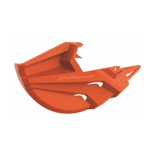 [POL-8155000006] Polisport Partial Disc Protector Universal Orange