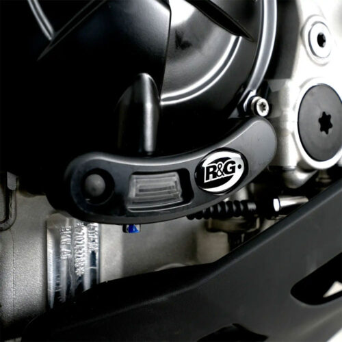 [RNG-ECS0154BK] R&G Engine Case Slider BMW S1000RR '19-25 RHS Black
