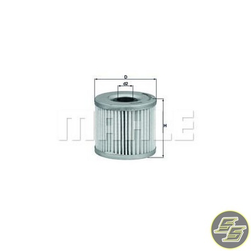 [MAH-OX411] Mahle Oil Filter OX411