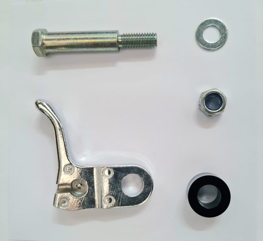 [HON-53190-MEN-670] Honda Hot Start Lever and Fasteners CRF 450 '05
