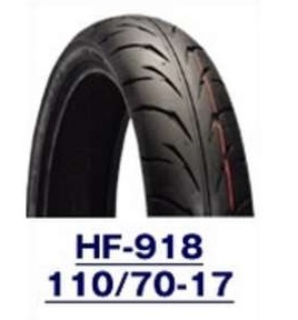 [DUR-864175] Duro Road Tyre HF-918 110/70-17