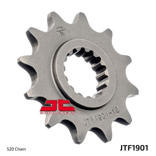 [JT-JTF1901-12] JT Sprocket Front JTF1901 12T