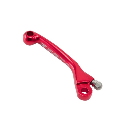 [ZET-41-36003] Zeta Pivot Brake Lever Arm FP 3-Finger M Type Red