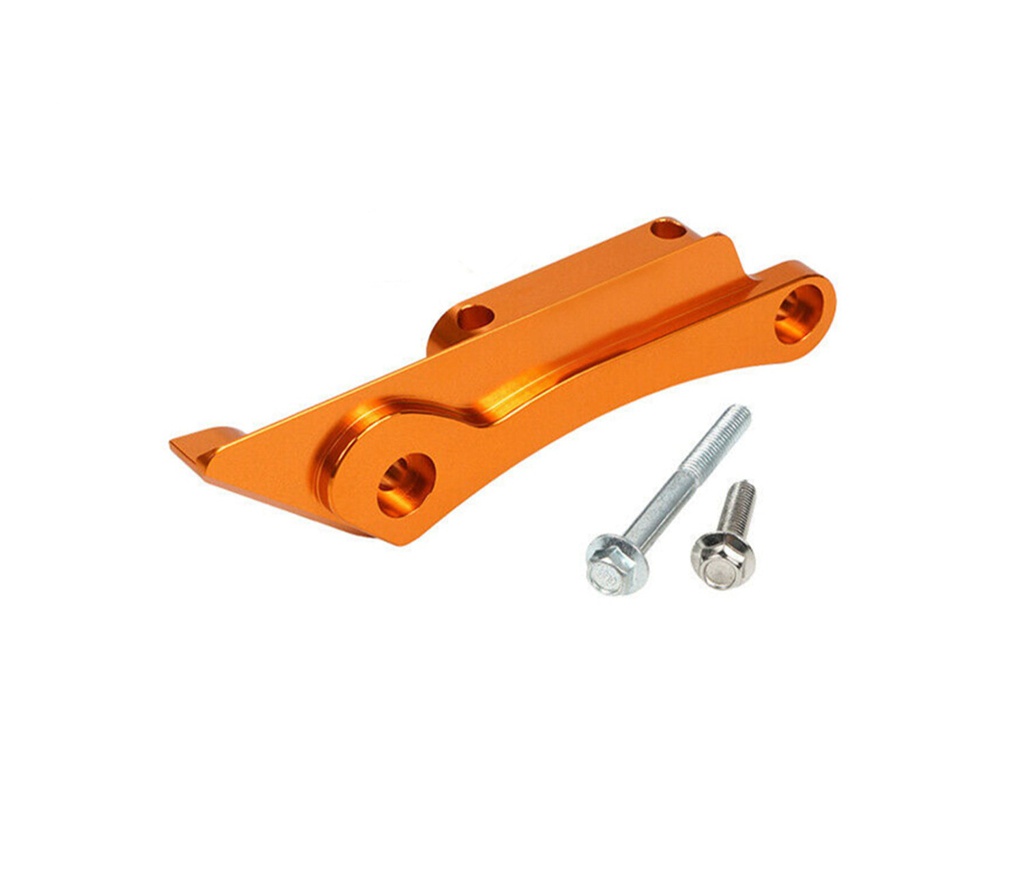 Enduro-Pro Swingarm Guard Orange